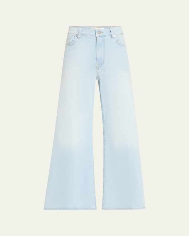 Le Sleek Straight Jeans